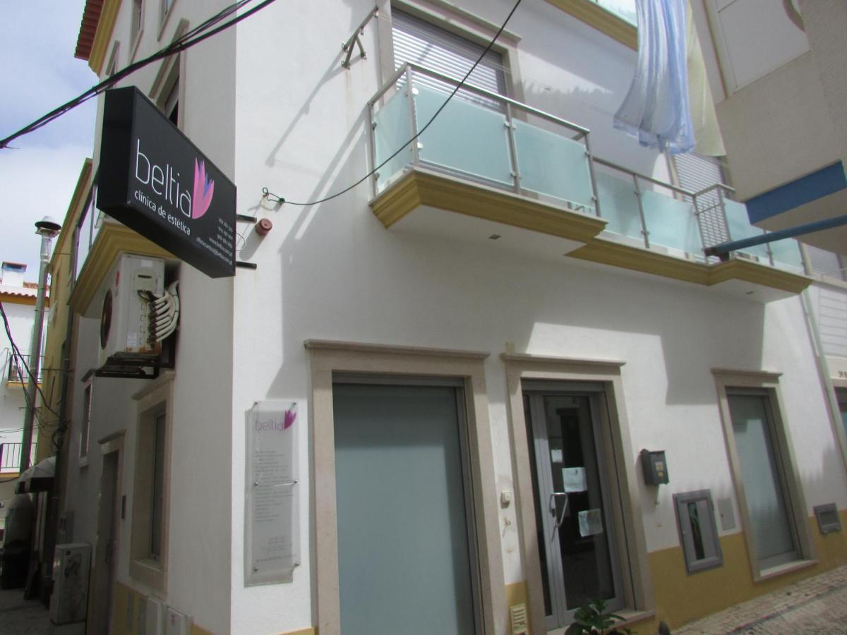 Apartamento Beltia Apartment Nazaré Exterior foto