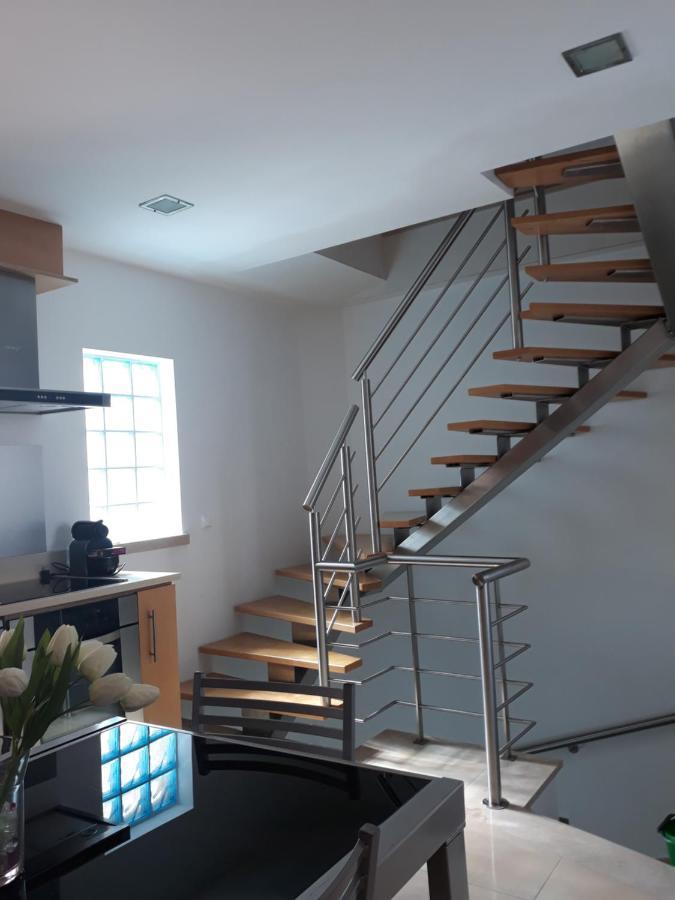 Apartamento Beltia Apartment Nazaré Exterior foto