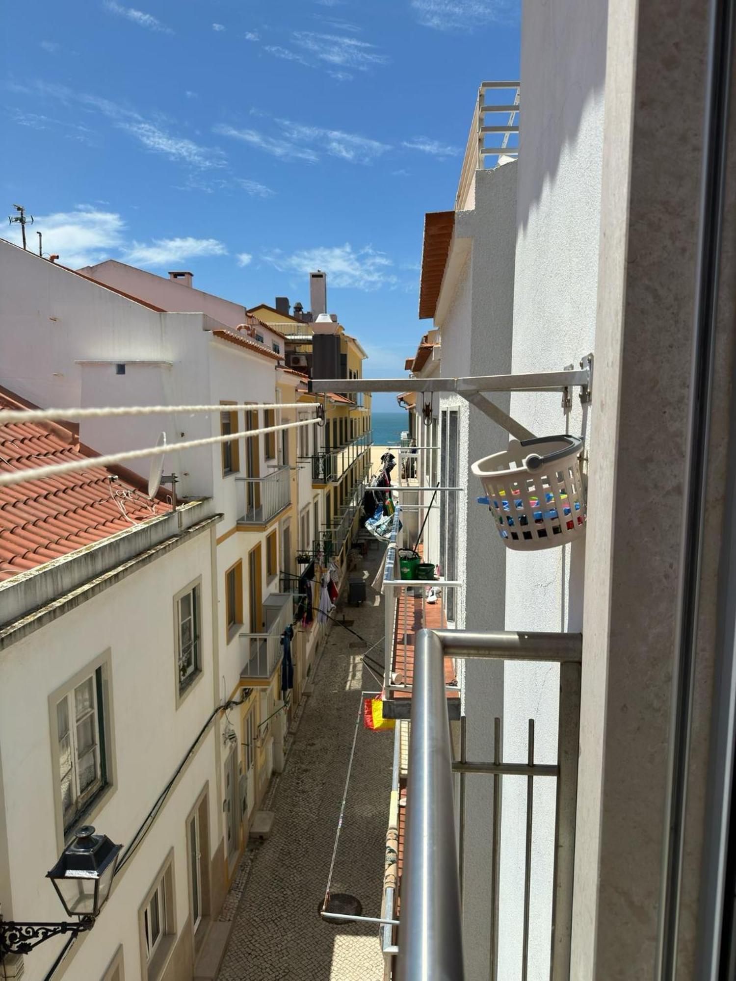 Apartamento Beltia Apartment Nazaré Exterior foto