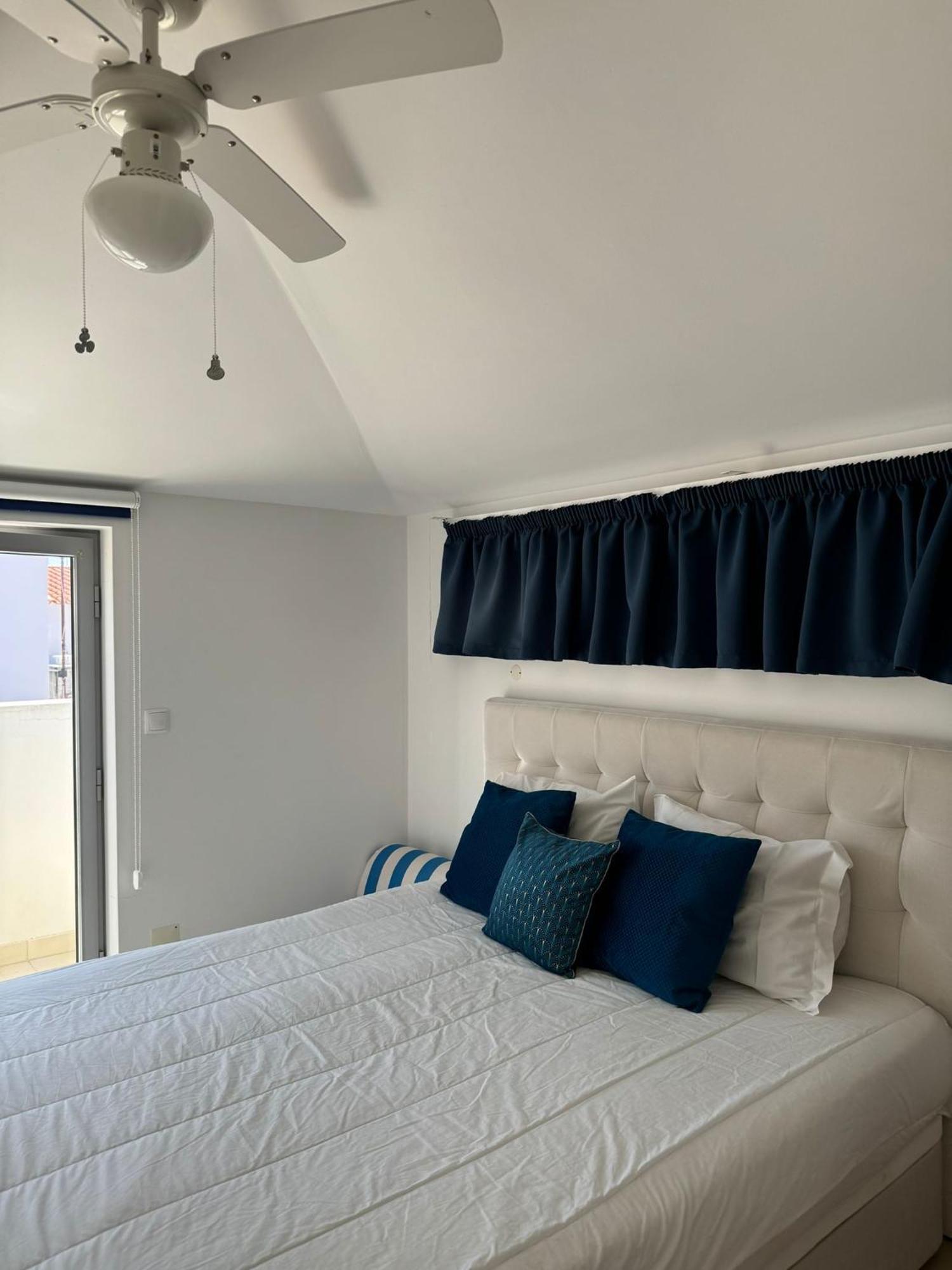 Apartamento Beltia Apartment Nazaré Exterior foto