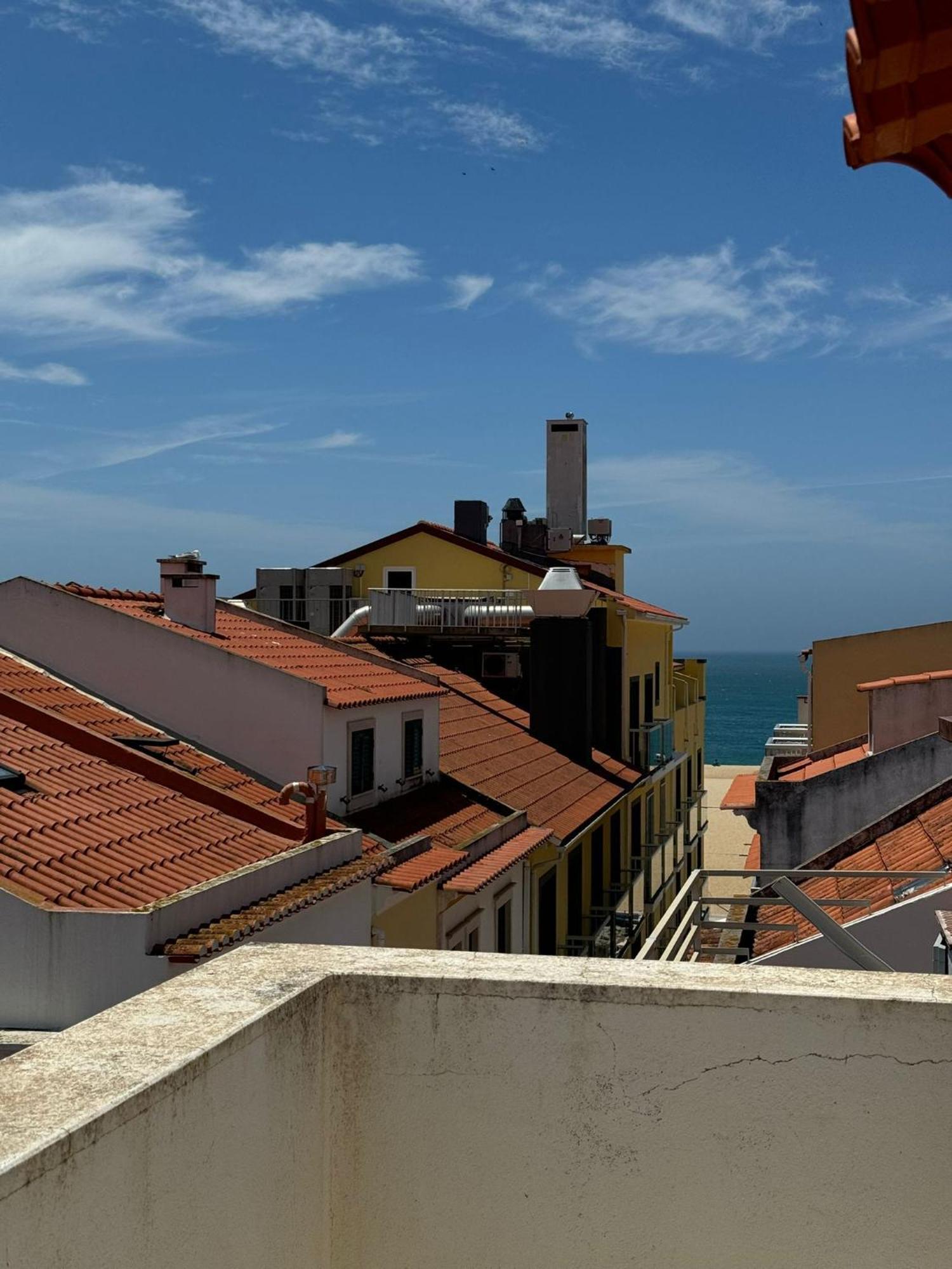 Apartamento Beltia Apartment Nazaré Exterior foto