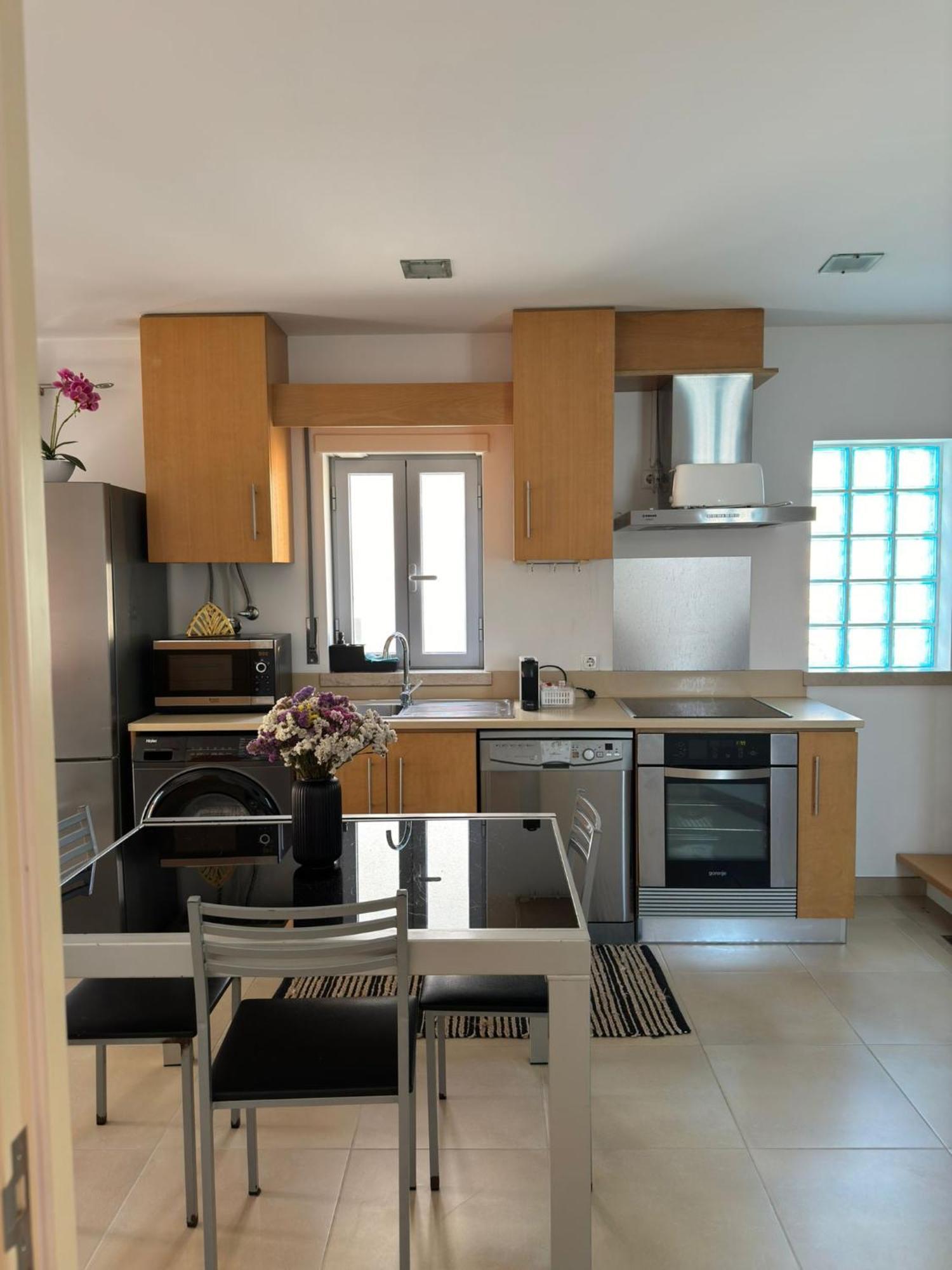 Apartamento Beltia Apartment Nazaré Exterior foto