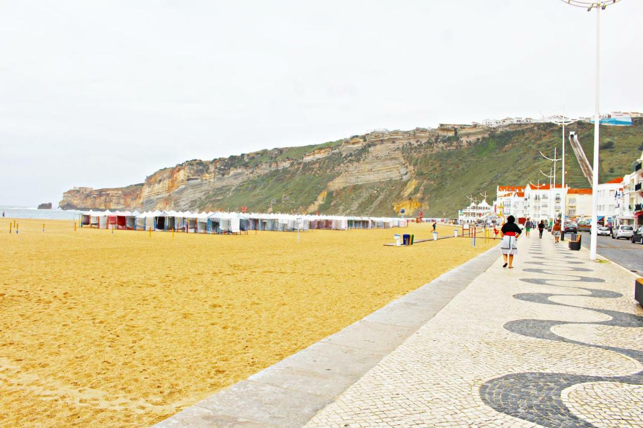 Apartamento Beltia Apartment Nazaré Exterior foto